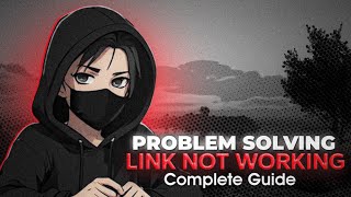 Link Not Working Problem Solve  How To Open My Link  DxoEdit [upl. by Hsepid]