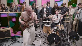 Sour Grapes TV SLAP RASH Live from Low Four Studio [upl. by Meridith]