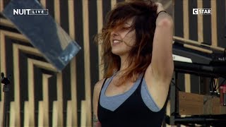 Lilly Wood amp The Prick  Prayer In C Live  Main Square 2015 [upl. by Lletram781]