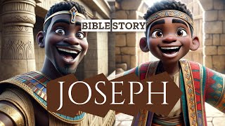 Life of Joseph Unraveling the Bibles Most Inspiring Story in Animation [upl. by Nnylahs]