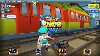 Play SUBWAY SURFERS Frutti ❤ Edinburgh Surfer Subway Surf Classic 2024 [upl. by Benjamen]