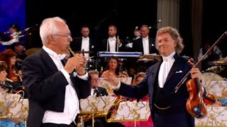 André Rieu  Amazing Grace 4K [upl. by Chellman]