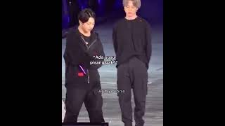 BTS funny moments on the stage ｜cutelife bts [upl. by Kuth654]