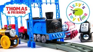 Thomas and Friends  Imaginarium Express Trainyard with Thomas Train  Toy Trains [upl. by Amahcen]