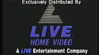 Opening To Terminator 2 Judgment Day 1991 VHS [upl. by Elvina]