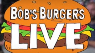 Behind Bobs Burgers Live Episode 8 [upl. by Oirazan]