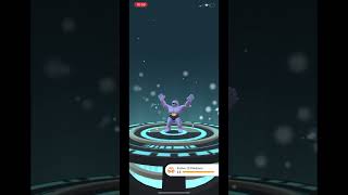 Getting a machamp pokemongo [upl. by Brita]