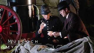 Murdoch Episode 14 quotSins of the Fatherquot Preview  Murdoch Mysteries Season 12 [upl. by Solokin]