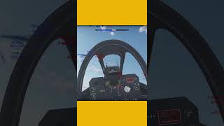 Chasing F86F  War Thunder warthunder warthundergameplay gameplay [upl. by Maillij]