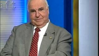 Helmut Kohl und Eugen Biser  Dialog 45 [upl. by Haas]