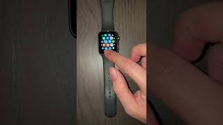 Retro Apple Watch 3 in 2024 apple [upl. by Janessa990]