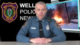 Wellesley Police Announce New Deputy Chief of Police [upl. by Diarmit]