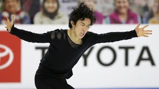 Nathan Chen Amazing Free Skate Stockholm 2021 [upl. by Berkeley]