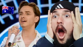 Ripley Alexander  Mamma Mia  Australian Idol 2024 🇦🇺 Audition 😱 REACTION [upl. by Jaffe]