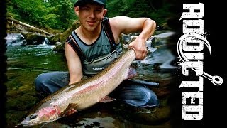 Summer Steelhead Fishing The Pacific Northwest [upl. by Vinna706]