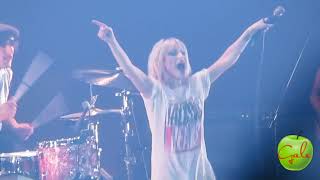 THATS WHAT YOU GET  Paramore Concert Tour Live in Manila 2018 HD [upl. by Hennahane]