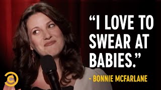 Vegans Who Hunt for Sport  Bonnie McFarlane  Full Special [upl. by Macpherson]