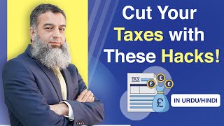 How to save on your selfemployment taxes smartly In HIndiUrdu [upl. by Struve]