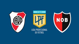 FC 24  River Plate vs Newell´s Old Boys  Liga Argentina  Predicción [upl. by Aerbua]