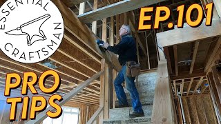 Pickup Framing Ep101 [upl. by Cirilla]