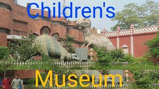 Childrens Museum at Egmore in chennai [upl. by Sallad]