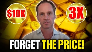 10000 Gold Soon Whats About to Happen to Gold amp Silver Prices Will SHOCK You  EB Tucker [upl. by Ericka]