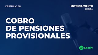 COBRO DE PENSIONES PROVISIONALES [upl. by Mahgem]