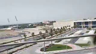 Qatar lusail University area visit [upl. by Gerita]