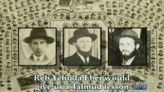 Rabbi Menachem Zev Greenglass  Life in Otwock Poland [upl. by Eilagam940]