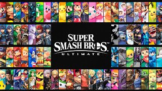 SUPER SMASH BROS ULTIMATE ATE ZERAR  parte 10 [upl. by Akima741]