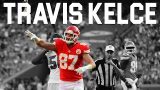 Travis Kelce 2016 Ultimate Highlights ᴴᴰ [upl. by Mariellen854]