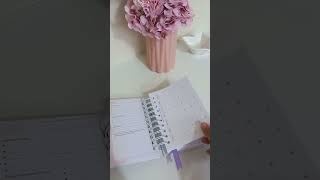 Mini Agenda 2025 asmr agenda papeleria unboxing [upl. by Teevens]