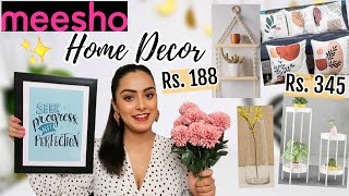 Meesho pinteresty home decor finds✨meesho homedecor pinterestinspired ytshort short [upl. by Knoll916]