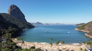 Urca Rio de Janeiro 2022 June 4k [upl. by Criswell]