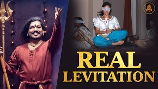 Art of Levitation Unleashed by Nithyananda [upl. by Xela24]