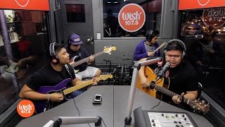 Agsunta covers Wag na Wag Mong Sasabihin Kitchie Nadal LIVE on Wish 1075 Bus [upl. by Nady592]