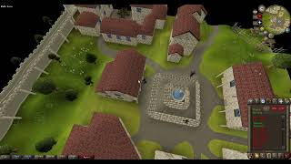 OSRS Falador Secrets 2 Talk to this guy [upl. by Ayouqat]