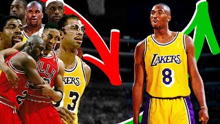 Why Kobe Was NEVER Just a SideKick [upl. by Eustache601]