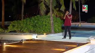 Maldivian Idol Season 3 Theater round  jehi jehi vaigaa  isham [upl. by Greyson]