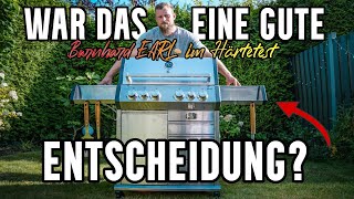 Besser als BROIL KING Der Burnhard EARL im Härtetest Gasgrill [upl. by Dowzall]