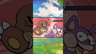 HITMONLEE USA DOBLE PATADAA💥 pokemon fandub hitmonlee shorts fyp fypシ゚viral [upl. by Ennagrom]