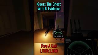 Guess The Ghost With 0 Evidence  Part 3 [upl. by Kragh]