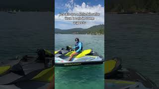 How are jet skis different from boats jetski boat learn lake tahoe [upl. by Gisele182]