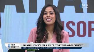 Talk Show with Maizan Dianati Paraphilic Disorders  Types Symptoms and Treatment [upl. by Otrebilif]