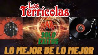 LOS TERRICOLAS SOLO EXITOS LO MEJOR DE LO MEJOR CON LOS TERRICOLAS EXITO TRAS EXITO DJ HAR [upl. by Enimaj]