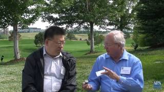 Hazards Planning in Taiwan  An Interview with WeiSen Li [upl. by Nongim745]