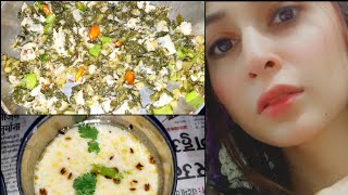 Lazeez Muli ki Bhujiya Palak jhapkte hi ban jaye banake dekho😍  How to make Muli  dailyvlog fyp [upl. by Dichy]