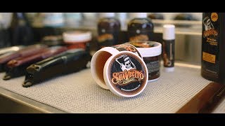 How To Use Suavecito Original Hold Pomade [upl. by Desdee355]