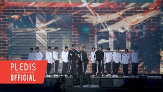 SEVENTEEN세븐틴  LALALI SEVENTEEN TOUR ‘FOLLOW’ AGAIN TO SEOUL [upl. by Ahsim]