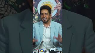 Gurdas Maan interview  Sound Of Soil Album  Press Release youtubeshorts ytshortsindia shorts [upl. by Annaert224]